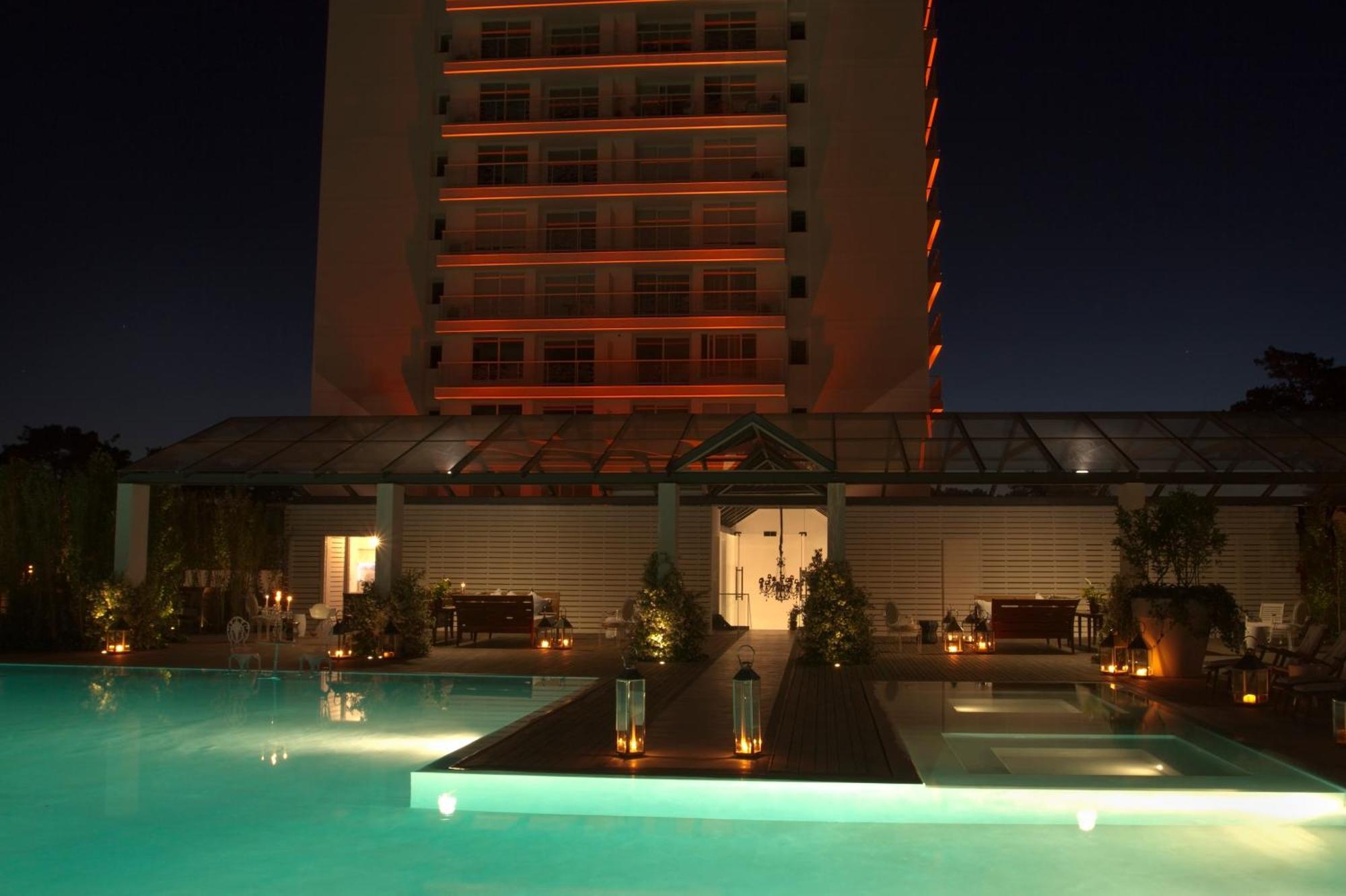 Yoo Punta Del Este - Rental Club Apartments Екстер'єр фото