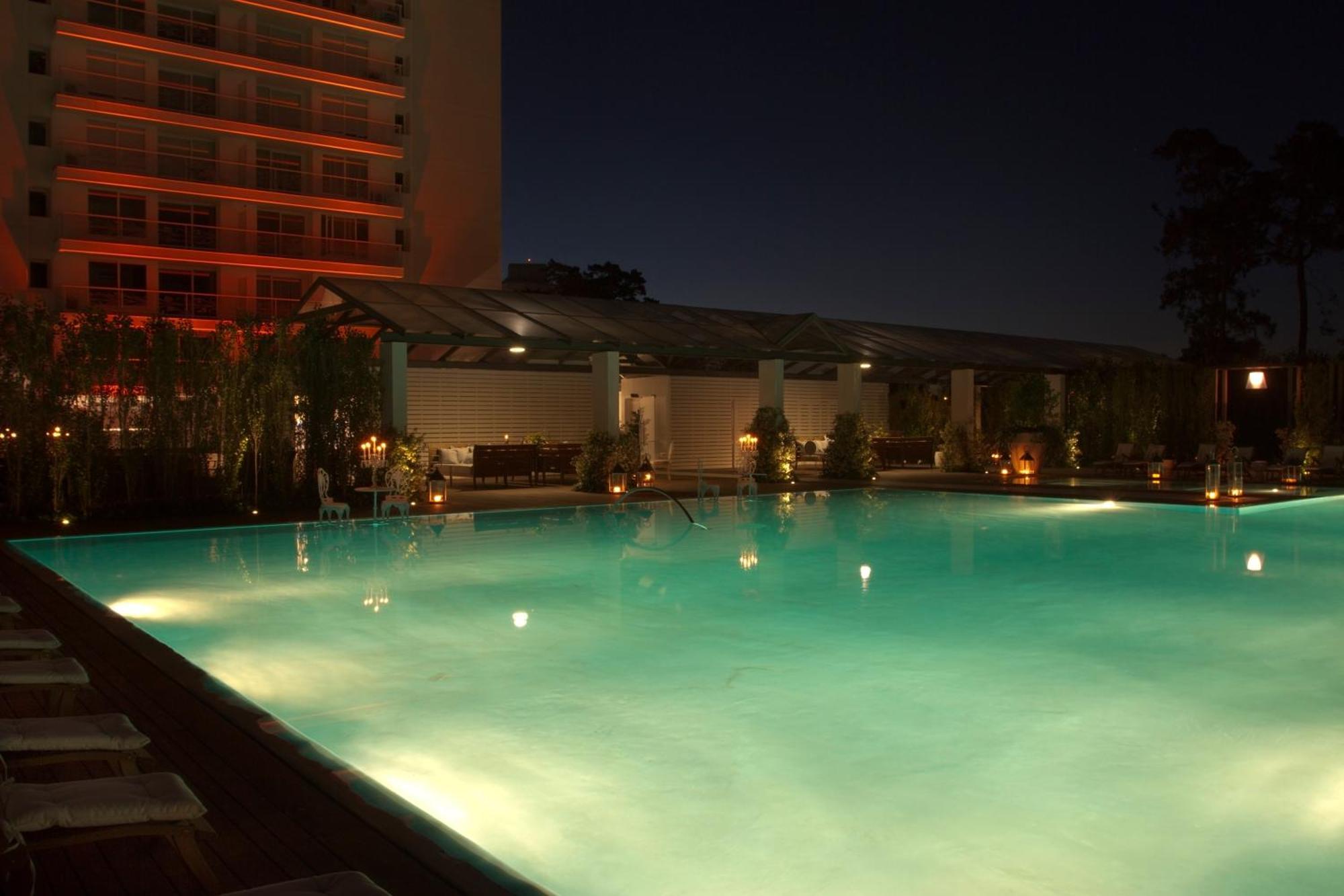 Yoo Punta Del Este - Rental Club Apartments Екстер'єр фото