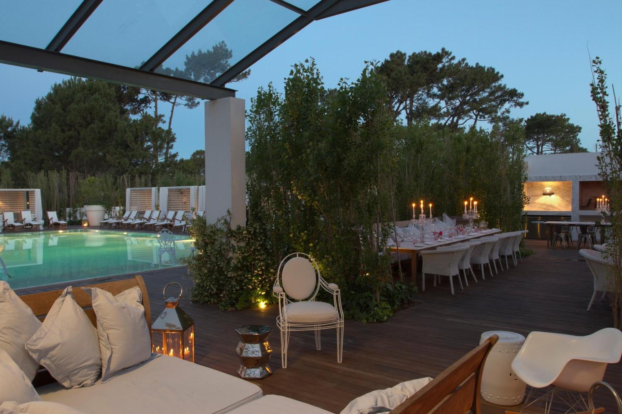 Yoo Punta Del Este - Rental Club Apartments Екстер'єр фото