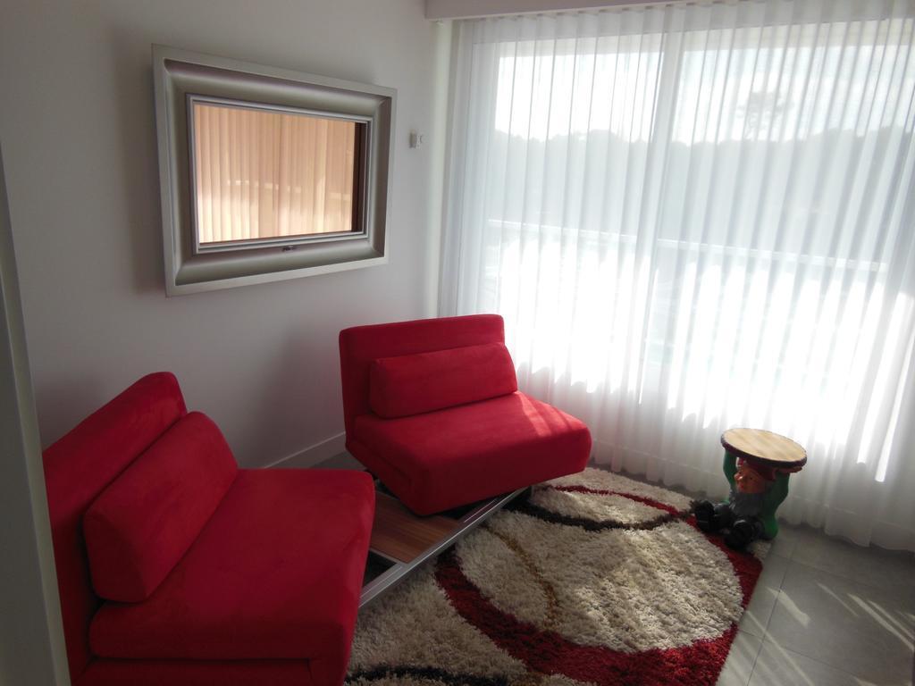 Yoo Punta Del Este - Rental Club Apartments Екстер'єр фото