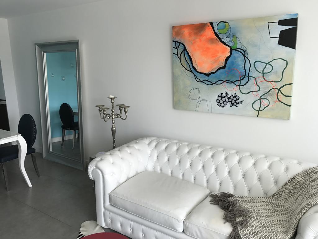 Yoo Punta Del Este - Rental Club Apartments Екстер'єр фото