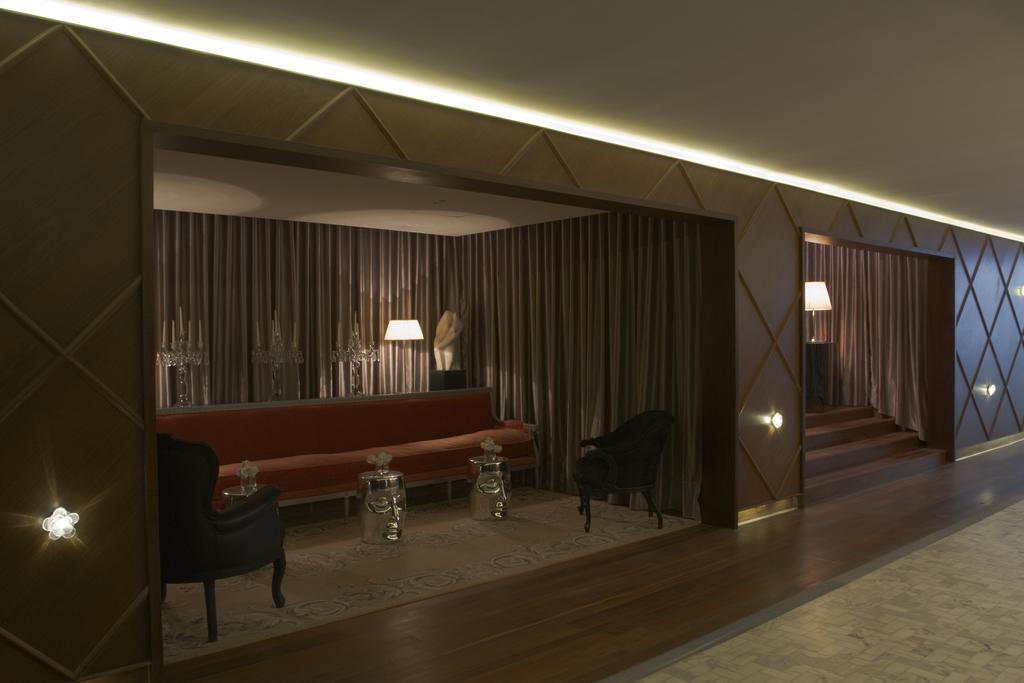 Yoo Punta Del Este - Rental Club Apartments Екстер'єр фото