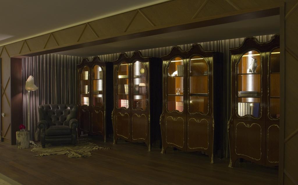 Yoo Punta Del Este - Rental Club Apartments Екстер'єр фото
