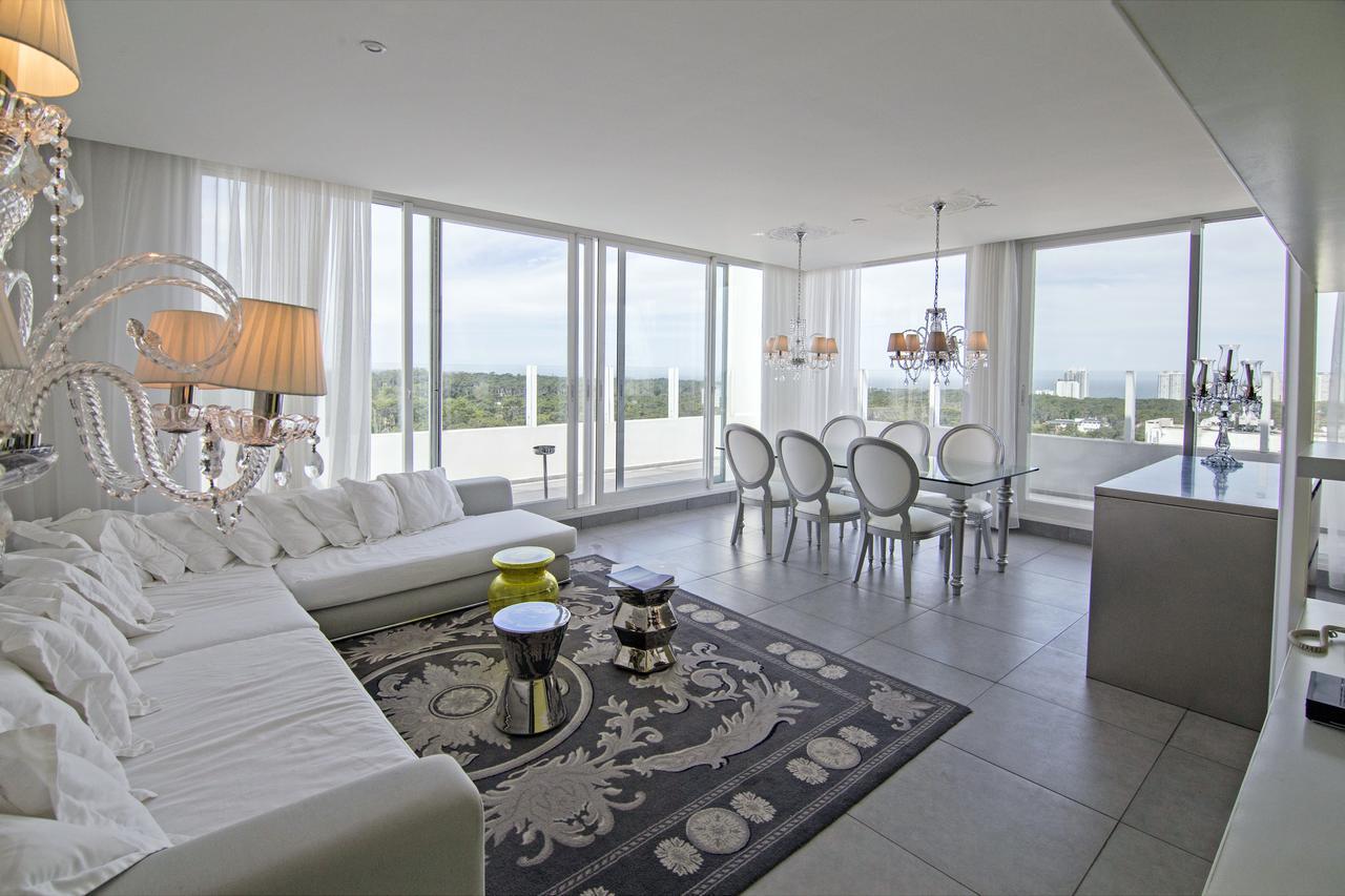 Yoo Punta Del Este - Rental Club Apartments Екстер'єр фото