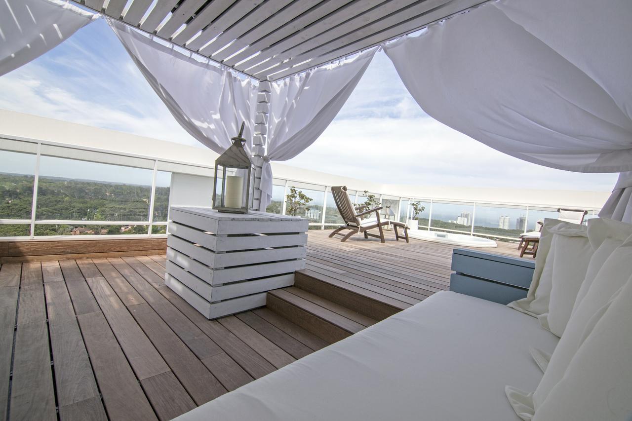 Yoo Punta Del Este - Rental Club Apartments Екстер'єр фото