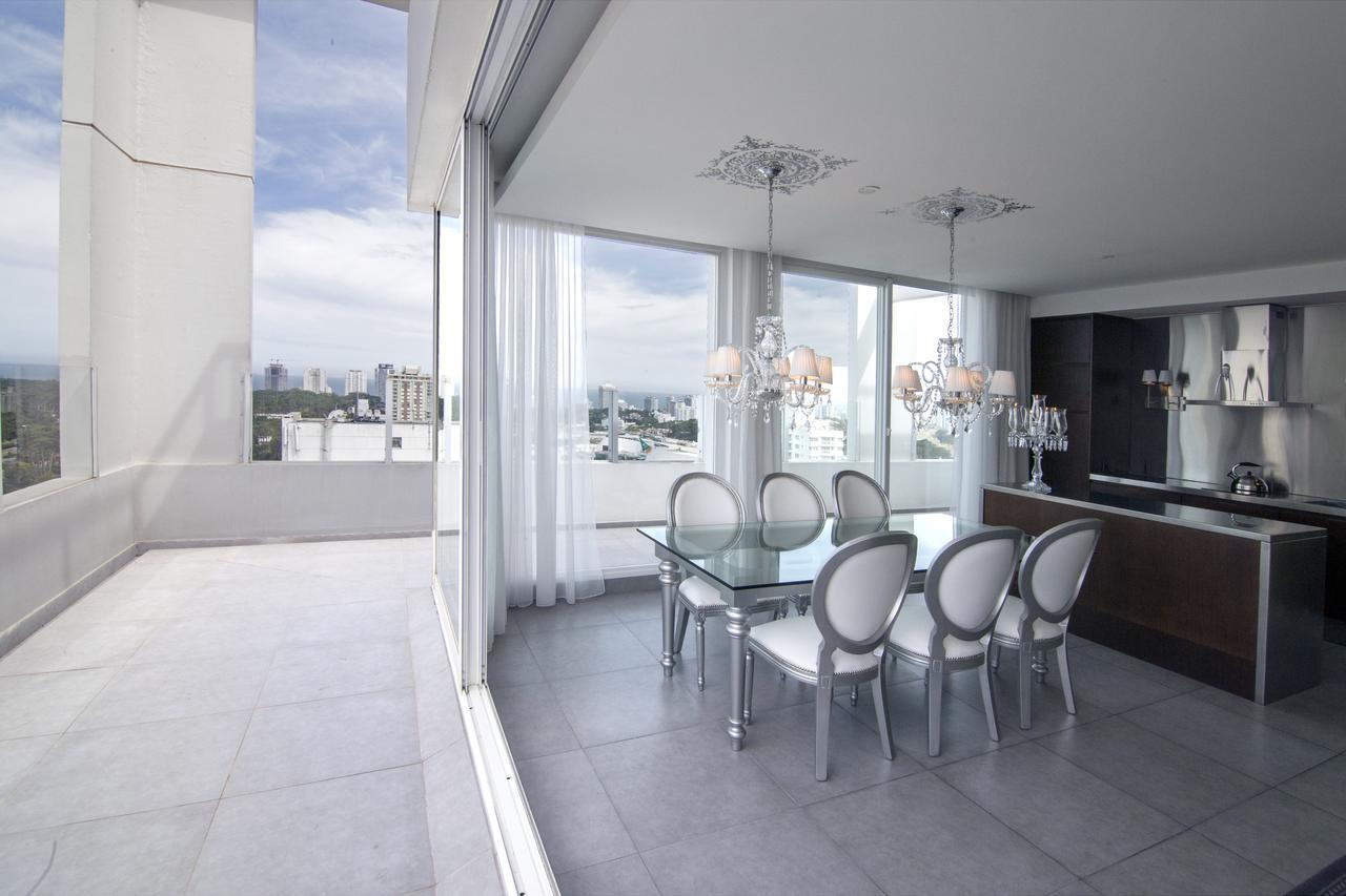 Yoo Punta Del Este - Rental Club Apartments Екстер'єр фото